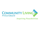 Community Living Prince Edward logo
