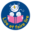 LIRE ET FAIRE LIRE logo