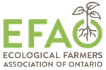 ECOLOGICAL FARMERS ASSOCIATION OF ONTARIO logo