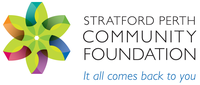 Stratford Perth Community Foundation logo