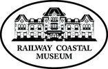 Railway Coastal Museum logo