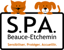 SOCIETE PROTECTRICE DES ANIMAUX BEAUCE-ETCHEMIN logo