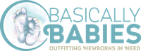 BASICALLY BABIES LTD. logo