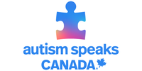 AUTISM SPEAKS CANADA logo