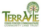TERRAVIE - FONDS FONCIER COMMUNAUTAIRE logo
