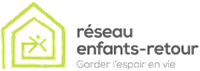 Réseau Enfants-Retour logo