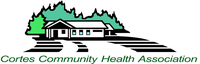 Cortes Community Health Association logo