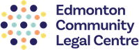 EDMONTON COMMUNITY LEGAL CENTRE logo