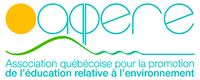 Association québécoise pour la promotion de l'éducation relative à l'environnement (AQPERE) logo