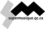 Productions SuperMusique logo