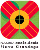 Fondation Accès-École Pierre Kirandage logo