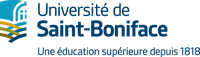 Université de Saint-Boniface logo