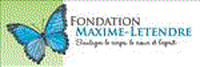 FONDATION MAXIME-LETENDRE logo