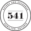 541 Eatery & Exchange logo