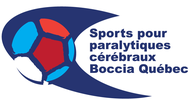 ASSOCIATION QUÉBÉCOISE DE SPORTS POUR PARALYTIQUES CÉRÉBRAUX logo