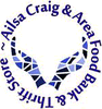 AILSA CRAIG & AREA FOODBANK & THRIFT STORE logo
