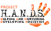 PROJECT HANDS SOCIETY logo