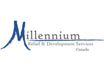 MILLENNIUM RELIEF AND DEVELOPMENT SERVICES (CANADA) logo