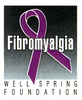 FIBROMYALGIA WELL SPRING FOUNDATION logo