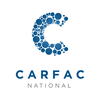 CARFAC: Le Front des artistes canadiens logo