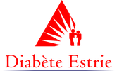 Diabete Estrie logo