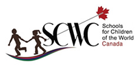 SCHOOLS FOR THE CHILDREN OF THE WORLD.CANADA (SCW.CA) logo