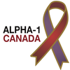Alpha-1 Canada logo