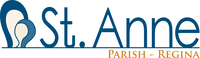 PARISH OF ST. ANNE logo