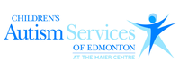 CHILDREN'S AUTISM SERVICES OF EDMONTON logo
