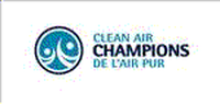 Champions de l'air pur logo