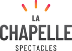 La Chapelle spectacles logo