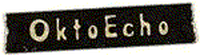 OKTOECHO logo