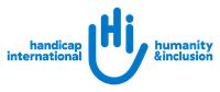 Humanité & Inclusion Canada - Handicap International logo