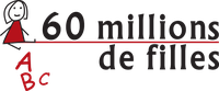 60 MILLIONS DE FILLES logo
