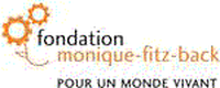 Fondation Monique-Fitz-Back pour l'éducation au développement durable logo