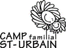 CAMP FAMILIAL ST-URBAIN logo