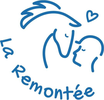 Centre d’équithérapie La Remontée logo