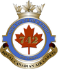 742 National Capital Air Cadet Squadron logo