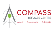 COMPASS REFUGEE CENTRE logo