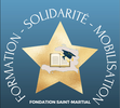 Fondation Saint-Martial logo