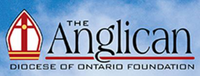 The Anglican Diocese of Ontario Foundation logo