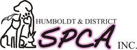 Humboldt and District Society for Prevention of Cruelty to animals Inc. logo