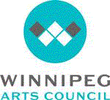 Winnipeg Arts Council Inc. logo