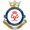 608 Duke of Edinburgh RCACS logo