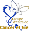 Groupe d'entraide Cancer et Vie logo