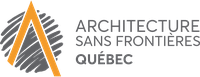 Architecture Sans Frontières Québec logo