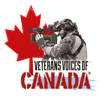 Vétérans voix du Canada logo