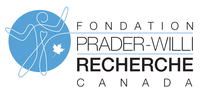 La Fondation Prader-Willi Recherche Canada logo