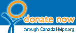 Donate Now Through CanadaHelps.org!\