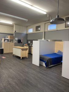 Archway Community Services' Montvue Shelter provides supportive housing to it's residents in need